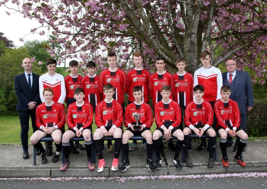 Extra Curricular Soccer (Copy) Under 16 Boys Regional Winners 2018
