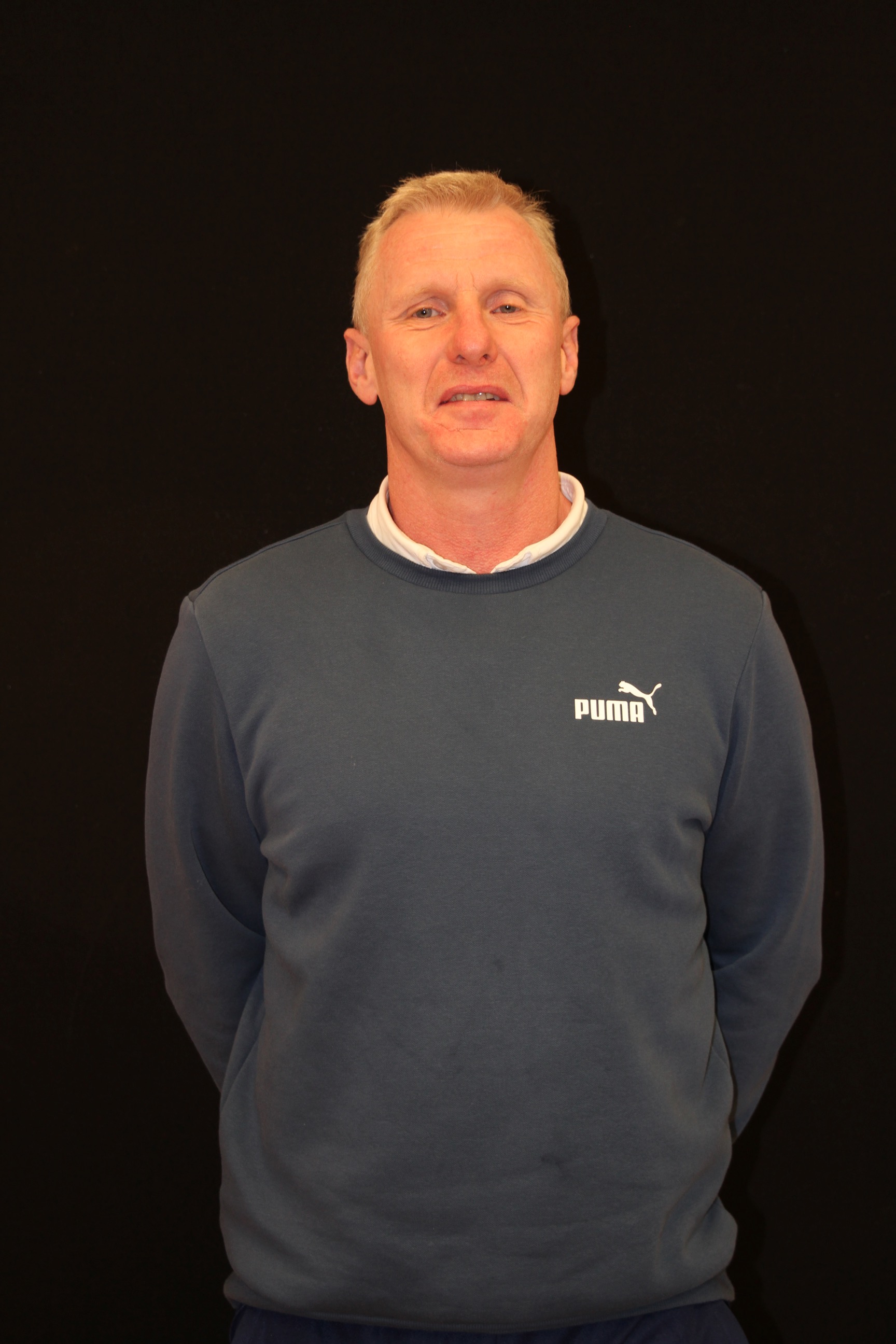 GD Mr George Dugdale
Assistant Principal