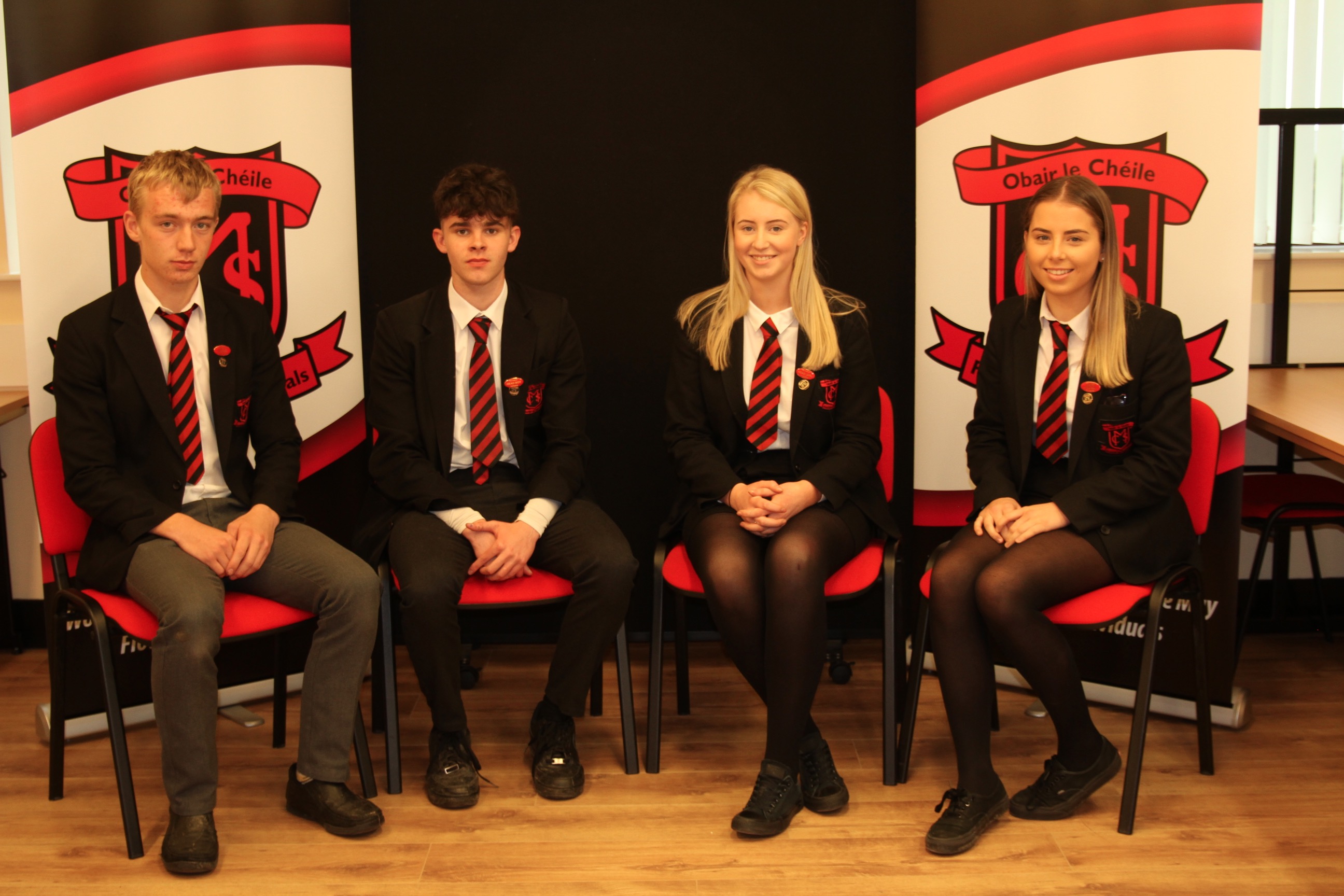Senior Prefect Senior Prefect